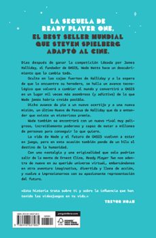 ready player two-ernest cline-9788418037085