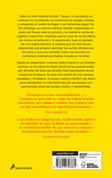 tiempos de swing-zadie smith-9788418796685