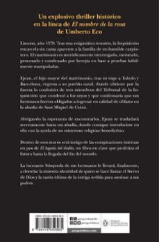 la abadía de los herejes-eugeni verdu-9788418850585