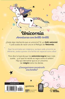 unicornia 3 - un reto magico-ana punset-9788418949685