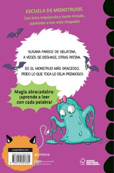 escuela de monstruos 10 - dame helado o me deshago-sally rippin-mar benegas-9788419357885