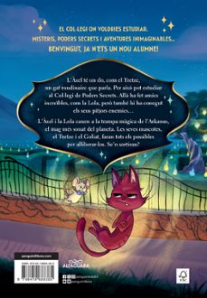 col·legi de poders secrets 5 - el laberint màgic-cesar mallorqui-9788419688385