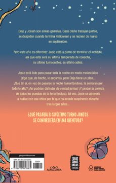 la ultima noche-rainbow rowell-9788420453385
