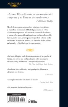 el maestro de esgrima-arturo perez reverte-9788420472485