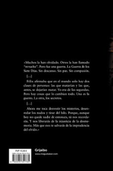 siete dias de gracia-carla gracia-9788425351785