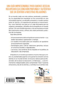 empatía en un mundo que duele-dr. jose sanchez garcia-9788425370885