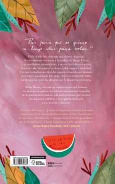 frida kahlo. una biografía-maria hesse-9788426430885