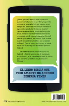 cosas que nunca pensaste que podrias hacer con tu móvil-eduard esteller-9788427041585