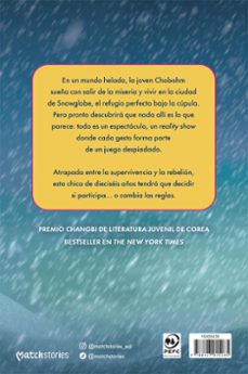 snowglobe. la cúpula de hielo-soyoung park-9788427055285