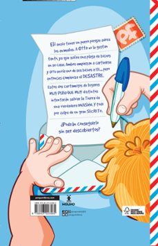 pen friends 3 - un envío extraordinario-ana campoy-9788427223585