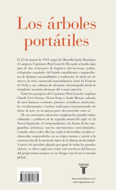 los árboles portátiles-jon juaristi-9788430617685