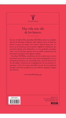 el fin de la banca-jonathan mcmillan-9788430619085