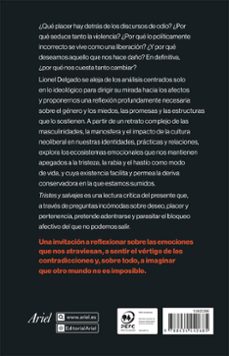 tristes y salvajes-lionel delgado-9788434440685