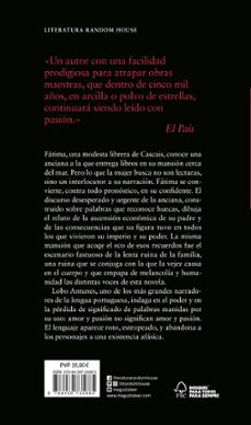 de la naturaleza de los dioses-antonio lobo antunes-9788439735885