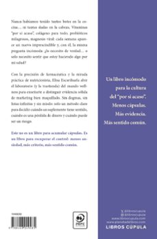 los suplementos a debate-elisa escorihuela-9788448049485