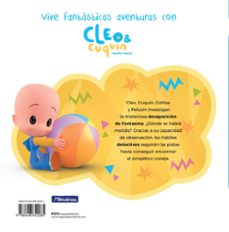 elemental, querida colitas (cleo y cuquín. primeras lecturas)-9788448852085