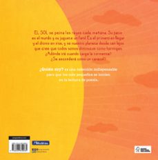 ¿quien soy? el sol-pedro mañas-9788448859985