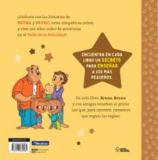 bruna y bruno 3. la visita del primo leo-elisabetta dami-9788448860585