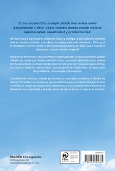 Imagen Secuandaria de El cerebro en reposo. Abrir galería completa.