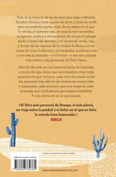 días de nevada-bernardo atxaga-9788466332385