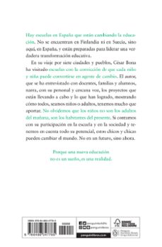 las escuelas que cambian el mundo-cesar bona-9788466347785