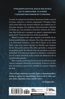 cincuenta sombras liberadas (cincuenta sombras 3)-e.l. james-9788466358385