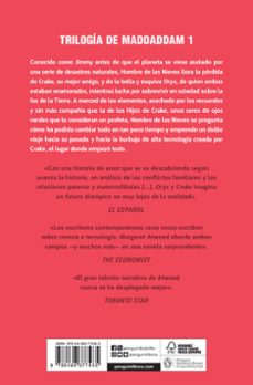 oryx y crake (trilogía de maddaddam 1)-margaret atwood-9788466377485