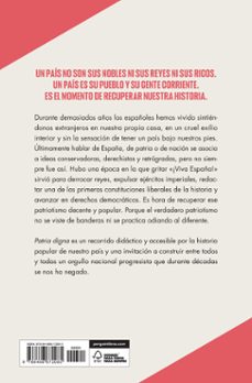 patria digna-alan barroso-9788466672085