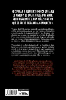 a bocajarro-jose manuel del rio-9788466674485