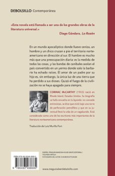 la carretera-cormac mccarthy-9788483468685