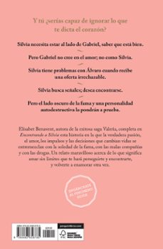 encontrando a silvia-elisabet benavent-9788483656785