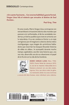 el hablador-mario vargas llosa-9788490626085