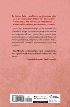 la función delta-rosa montero-9788490629185