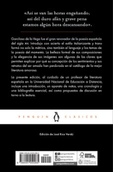 poesía-garcilaso de la vega-9788491050285