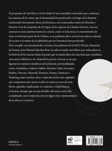 el canon oculto-jose manuel sanchez ron-9788491996385