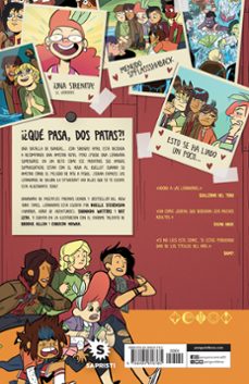 leñadoras 3 todas a una-noelle stevenson-grace ellis-9788494616785