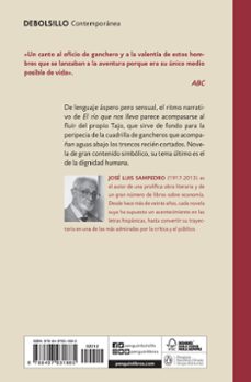 el rio que nos lleva-jose luis sampedro-9788497931885