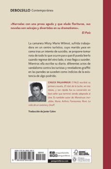 diario: una novela-chuck palahniuk-9788499084985