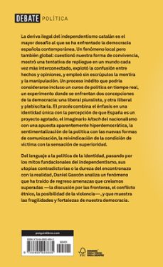 el golpe posmoderno-daniel gascon-9788499928685