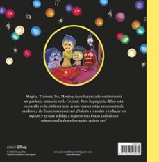 del reves 2. pequeños tesoros disney-9791387526085