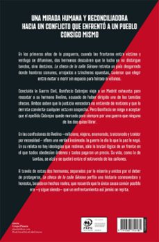 la checa de la calle genova-jesus herrero cabrejas-9791387714185