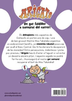 arigato 5. el gran robatori-teresa blanch-9791387782085