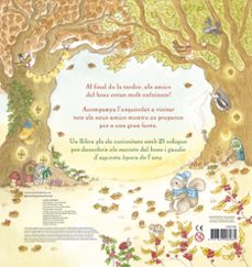 els amics del bosc. llibre amb solapes-amy adele-9791387903985