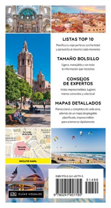 Imagen Secuandaria de VALENCIA 2020 (GUIA VISUAL TOP 10). Abrir galería completa.