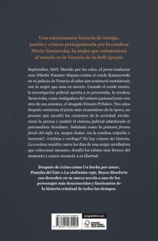 la condesa maldita-reyes monforte-9788401032295