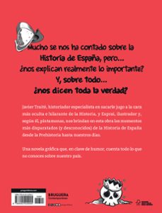 historia disparatada de españa-javier traite-9788402422095