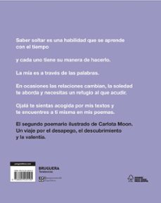 saber soltar para poder volar-carlota moon-9788402425195