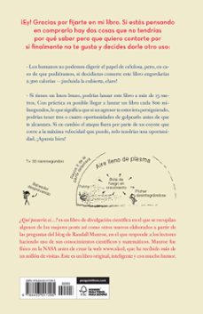 ¿qué pasaría si?:  respuestas serias y científicas a todo tipo de preguntas absurdas-randall munroe-9788403517295