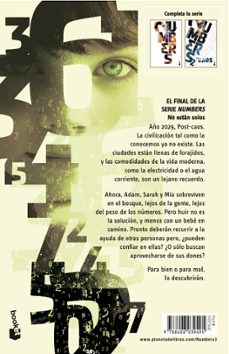 numbers 3: infinito-rachel ward-9788408039495