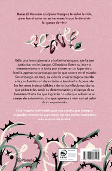 la bailarina de auschwitz (edición young adult)-edith eger-9788408301295